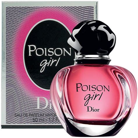 christian dior poison girl eau de parfum